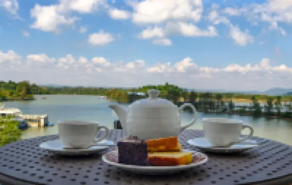 區域連接布萊爾港飯店