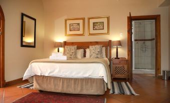 Brooklyn Guesthouses - Stamdard Double Room