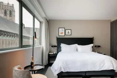 Pillows City Hotel Brussels Centre Hotels in Bryssel