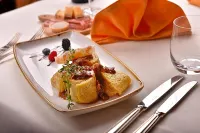 Hotel Valtellina - breakfast