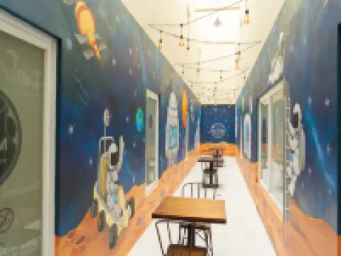 Miko Rooms & Capsules Hotel Hotels in Waru