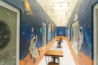 米科客房膠囊飯店