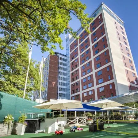 Best Western Plus Park City Solna