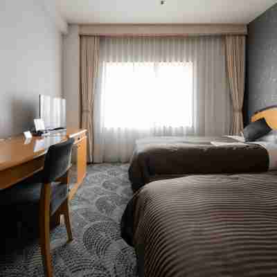 Hotel Okura Niigata Rooms