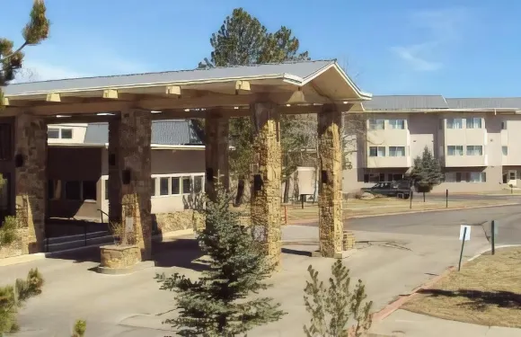 帕戈薩斯普林斯貝斯特韋斯特小屋