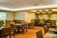 Hampton Inn Frankfort - petit déjeuner