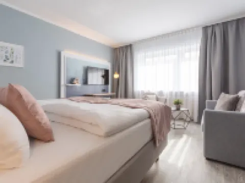 加納酒店埃森-展覽中心 埃森酒店