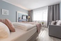 Garner Hotel Essen - Messe by IHG Hotels in der Nähe von Universität Essen, Literaturwissenschaft und Literaturdidaktik