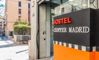 Hostel Center Madrid