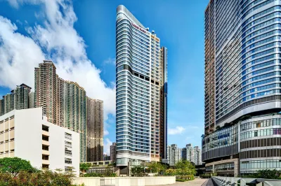 Crowne Plaza Hong Kong Kowloon East فنادق في 