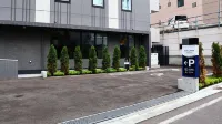Smile Hotel Premium Hakodate Goryokaku - parkir
