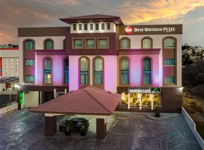 Best Western Plus Santa Cecilia Pachuca Hotel di Pachuca de Soto