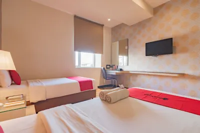 RedDoorz Premium Near Bandung Station Hotels in Andir