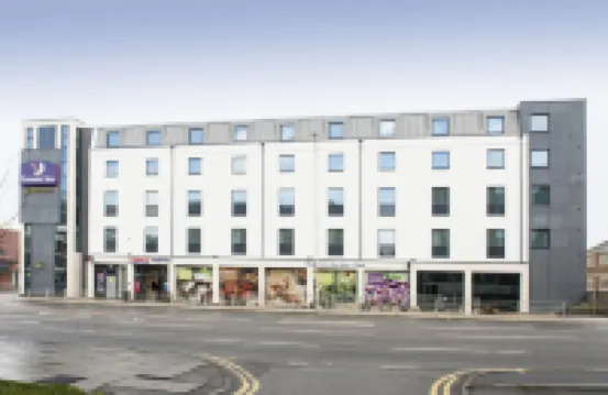 พรีเมียร์ อินน์ แคนเทอร์เบอรี ซิตี้ เซ็นเตอร์ โรงแรมใน