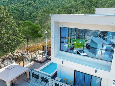 Yangsan Private 1754 Pool Villa