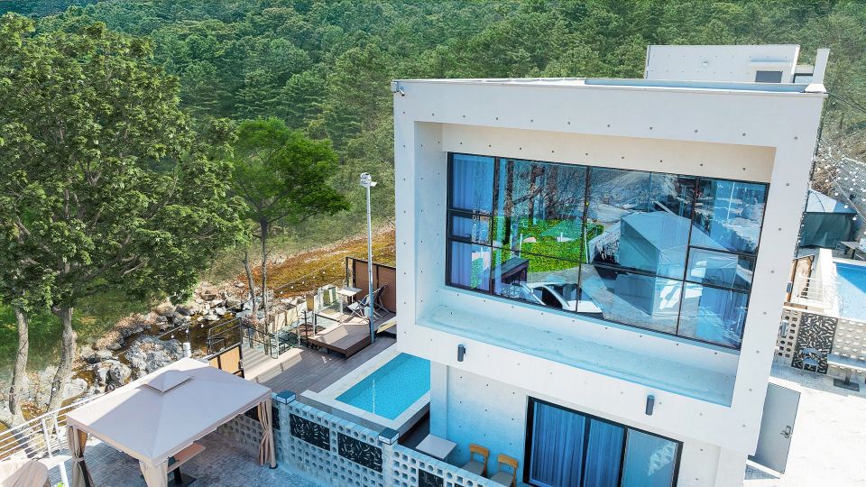 Yangsan Private 1754 Pool Villa
