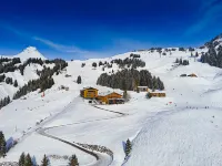 Hotel Walisgaden Superior Hotels in Damuls