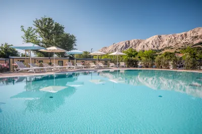 Baška Beach Camping Resort by Valamar