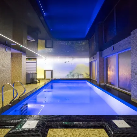 Wydma Resort Medi & Spa - Normobaria