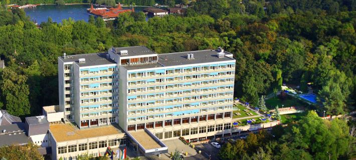Ensana Thermal Hévíz Hotels in Hévíz