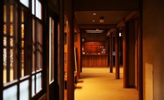 Mikiya' Famous for Shiga Naoya at Kinosaki Hot Springs