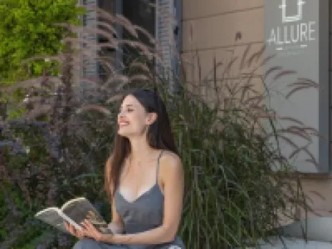 Allure Central Boutique Hotel Hotéis em Lefkada