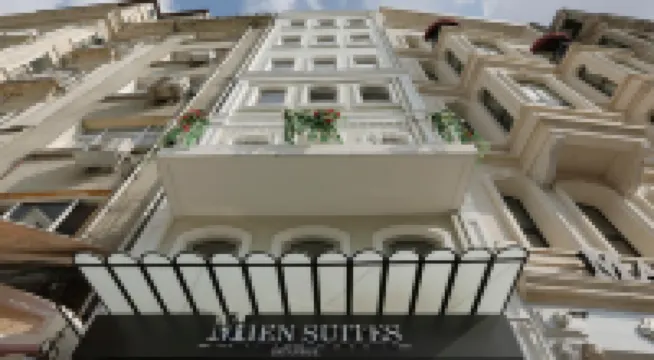 Mien Suites Hotels near Istiklal Avenue