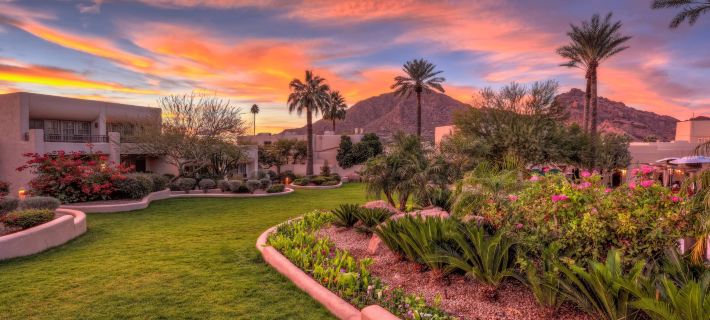 JW Marriott Scottsdale Camelback Inn Resort & Spa Hotels in Maricopa County