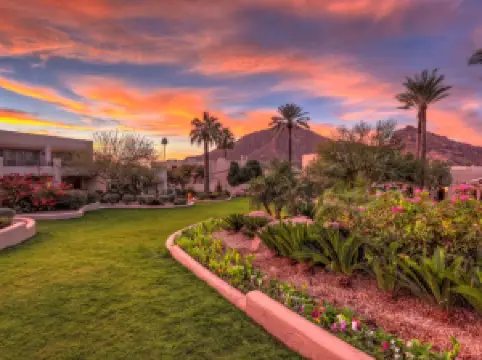 JW 메리어트 스코츠데일 카멜백 인 리조트 & 스파