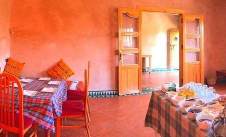 Bivouac le Petit Prince Merzouga - Housity