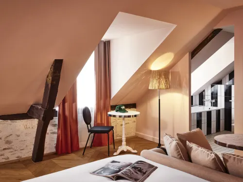 Mama Shelter Rennes Photos