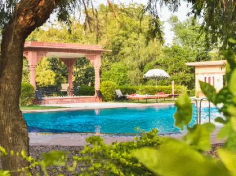 โรงแรมอูมัยด์ พาเลซ- ออร์แกนิค รีทรีท