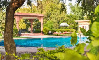 Umaid Palace - Luxury Resort Near Jaipur Close to Bhangarh & Chand Baori Stepwell Abhaneri