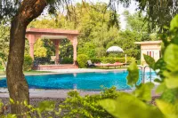 Umaid Palace - Luxury Resort Near Jaipur Close to Bhangarh & Chand Baori Stepwell Abhaneri