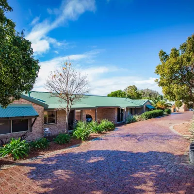 Quality Apartments Banksia Albany Hotels near Albany Waterfront Marina