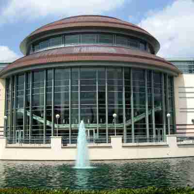 DoubleTree by Hilton Hotel West Palm Beach Airport Hotel Exterior