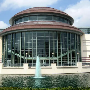 DoubleTree by Hilton Hotel West Palm Beach Airport