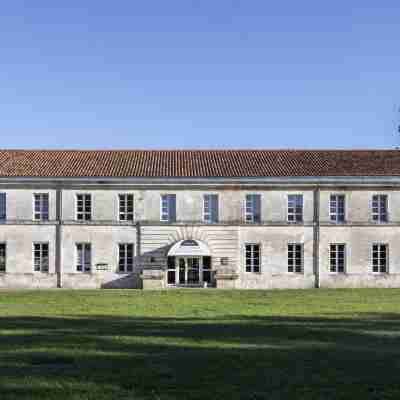 Mercure Rochefort La Corderie Royale Hotel Exterior