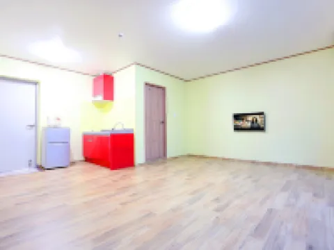 華川郡Gwangbawi度假屋 華川郡酒店