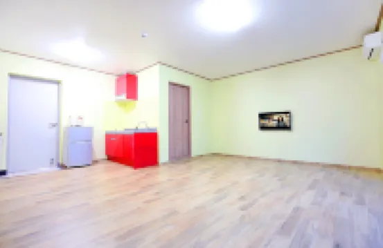 華川郡Gwangbawi度假屋