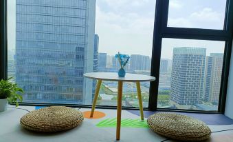 Yunshe Apartment (Suzhou Gaotie Beizhan)