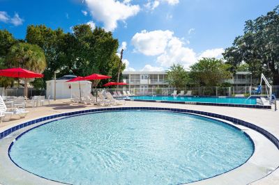 Outdoor Swimming Pool