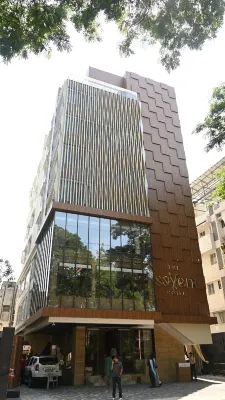The Seven Hotel Hotels in Nagpur
