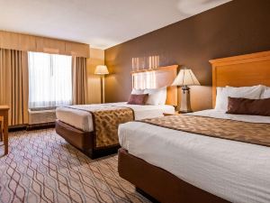 Best Western Locust Grove Inn  Suites