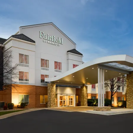 Fairfield Inn & Suites Winchester