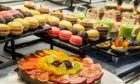 Radisson Blu Resort & Thalasso, Hammamet - Desayuno