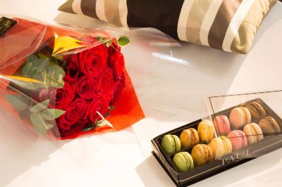 料理 ホテル アルバート 1エールの写真