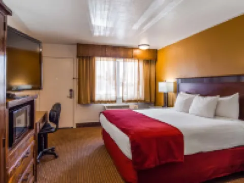 Best Western Paradise Inn  Resort Hotels in Fillmore