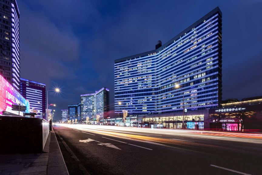 Pentahotel Moscow, Arbat