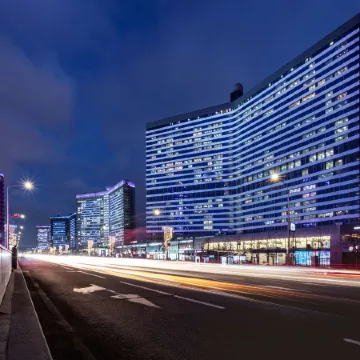 Pentahotel Moscow Arbat (Пента Новый Арбат) Отели рядом с достопримечательностью «Красная Площадь»